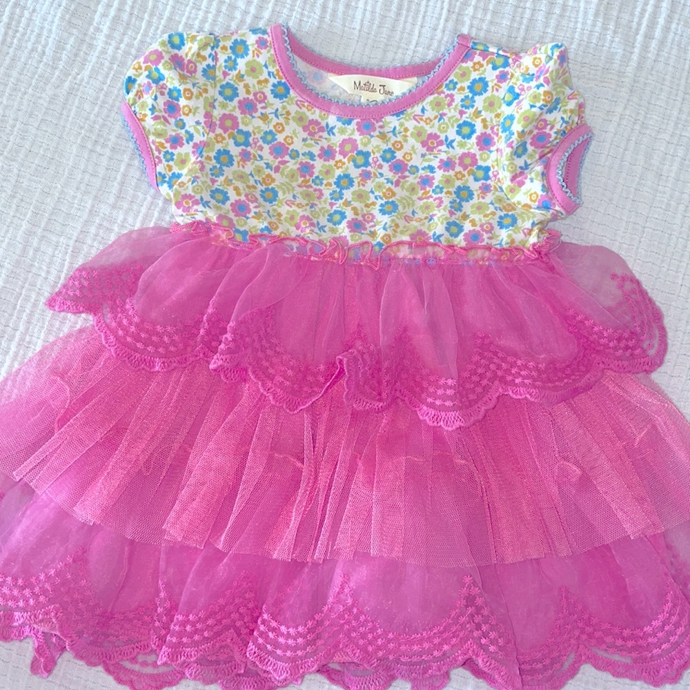 Matilda Jane Dress